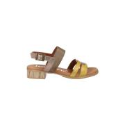 Sandalen Suave T3 TIRAS COMBINADAS