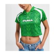 T-shirt Puma FOOTBALL JERSEY BABY TEE WOMAN