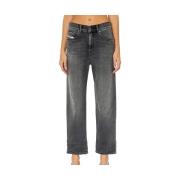 Straight Jeans Diesel -