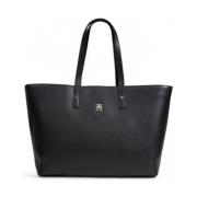 Tas Tommy Hilfiger TH CHIC TOTE AW0AW16302