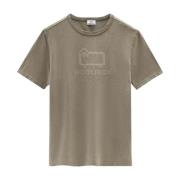 T-shirt Woolrich -