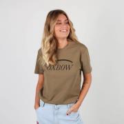 T-shirt Korte Mouw Oxbow T-shirt met korte mouwen en bedrijfslogo TALA...