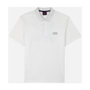 Polo Shirt Korte Mouw Oxbow Grafisch poloshirt met korte mouwen NAZAK