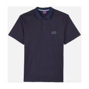 Polo Shirt Korte Mouw Oxbow Grafisch poloshirt met korte mouwen NAZAK