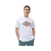 T-shirt Dickies Icon Logo T-Shirt - White