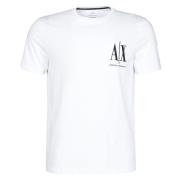 T-shirt Korte Mouw Armani Exchange 8NZTPH-ZJH4Z