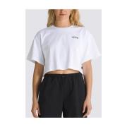 T-shirt Vans PREFERENCE RELAX CROP