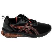 Hardloopschoenen Asics Gel Quantum 90 Noir Rouge