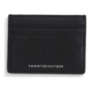 Portemonnee Tommy Hilfiger TH PLAQUE CC AM0AM12510