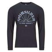 T-Shirt Lange Mouw Quiksilver RAYS FOR DAYS LS