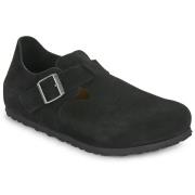 Nette schoenen Birkenstock London LEVE Black