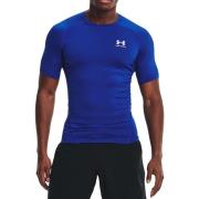 T-shirt Korte Mouw Under Armour HeatGear basislaag T-shirt met korte m...