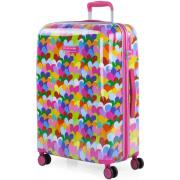 Reiskoffer Agatha Ruiz de la Prada Corazones Colores