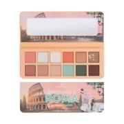 Oogschaduw paletten Essence Benvenuti en Roma oogschaduw palette