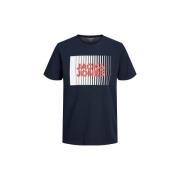 T-shirt Korte Mouw Jack &amp; Jones 12233999 CORP