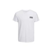 T-shirt Korte Mouw Jack &amp; Jones 12151955 CORP