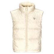 Donsjas Guess NEW 4G LOGO PADDED VEST