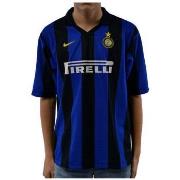 T-shirt Nike Polo jr Gara Replica Inter