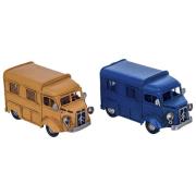 Beeldjes Signes Grimalt Figuur Vintage Truck 2-Eenheden