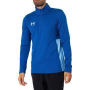 Trainingsjack Under Armour Challenger-tussenlaagtop