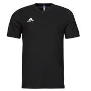 T-shirt Korte Mouw adidas Entrada 22 T-Shirt