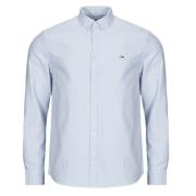 Overhemd Lange Mouw Tommy Jeans TJM ENTRY REG OXFORD SHIRT