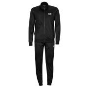 Trainingspak Emporio Armani EA7 TRAIN CORE ID M T-SUIT TT FZ CH PL