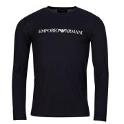 T-Shirt Lange Mouw Emporio Armani 8N1TN8