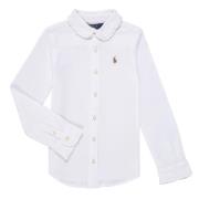 Blouse Polo Ralph Lauren KNIT OXFORD-SHIRTS-BUTTON FRONT SHIRT