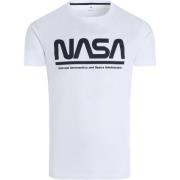 T-shirt Korte Mouw Nasa -