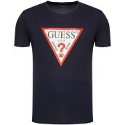 T-shirt Korte Mouw Guess M2YI71 I3Z14