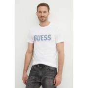 T-shirt Korte Mouw Guess M4YI15 I3Z14