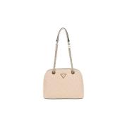 Handtas Guess GIULLY DOME SATCHEL