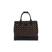 Handtas Guess WILDER ZIP BOTTOM SHOPPER TOTE