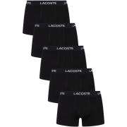 Boxers Lacoste Set van 5 casual onderbroeken