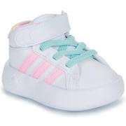 Hoge Sneakers adidas GRAND COURT MID I