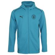 Trainingsjack Puma Mcfc Casuals Hooded Jkt