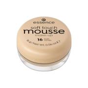 Foundations en Concealers Essence Soft Touch Mousse Foundation Make-up...