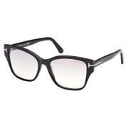 Zonnebril Tom Ford Occhiali da Sole Elsa FT1108/S 01C