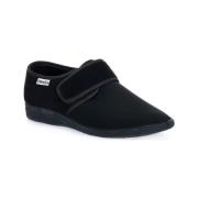 Slippers Emanuela 985 NERO PANTOFOLA