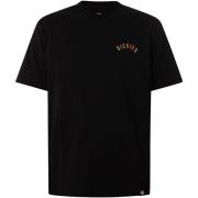 T-shirt Korte Mouw Dickies Panter T-Shirt