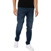 Bootcut Jeans Diesel Larkee-Jeans Uit 1986