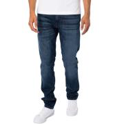 Skinny Jeans Diesel 2019 D-Strukt slanke jeans