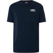 T-shirt Korte Mouw Vans Essentiële grafische T-shirt