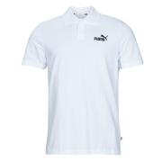 Polo Shirt Korte Mouw Puma ESS LOGO PIQUE POLO