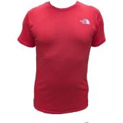 T-shirt Korte Mouw The North Face NF0A2TX256P1