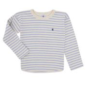 T-Shirt Lange Mouw Petit Bateau TROPIQUE