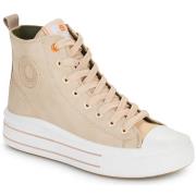 Hoge Sneakers Refresh 172284-BEIGE