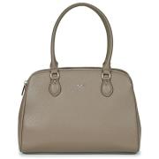 Handtas David Jones CM6780B-TAUPE