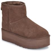 Laarzen UGG CLASSIC MINI PLATFORM